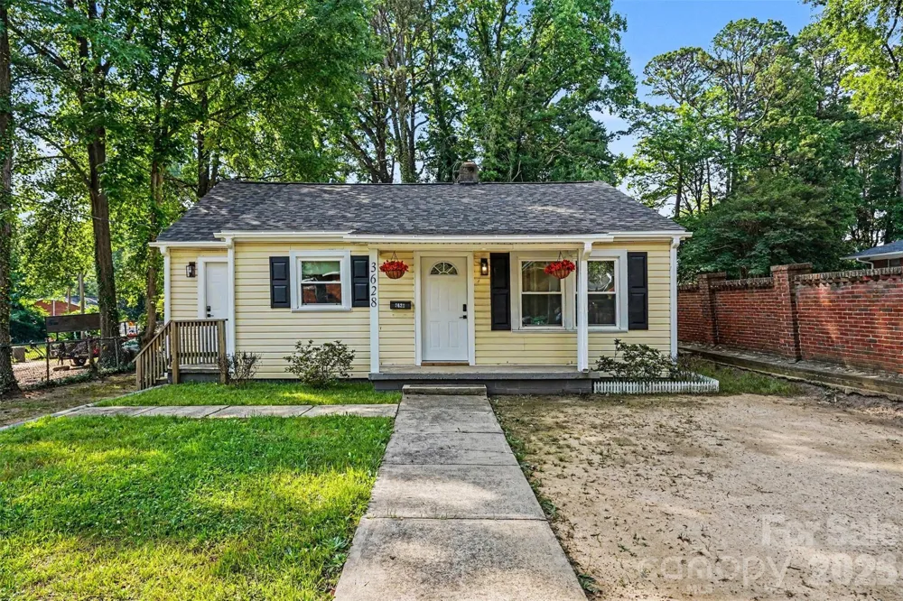 3628 Michigan Avenue Charlotte, NC 28215
