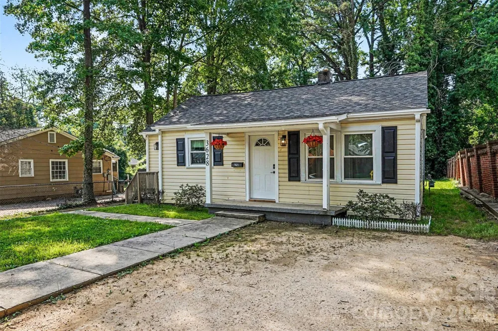 3628 Michigan Avenue Charlotte, NC 28215