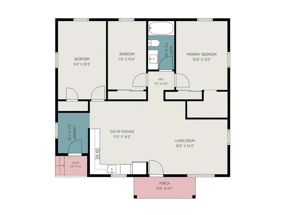 3628 Michigan Avenue Charlotte, NC 28215
