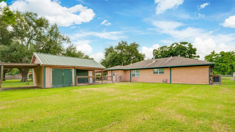 1461 Camellia Street Drive Sweeny, TX 77480