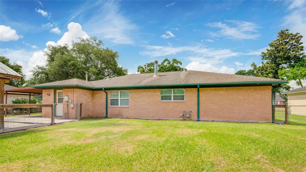 1461 Camellia Street Drive Sweeny, TX 77480