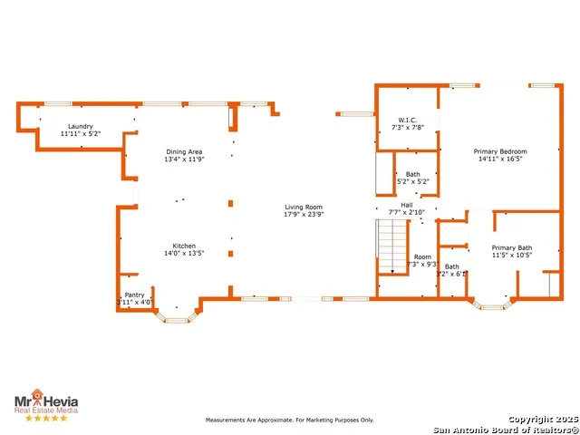 1761 Lakeside W Canyon Lake, TX 78133