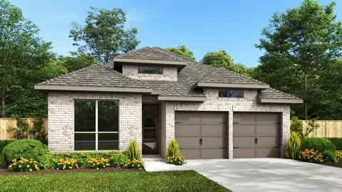 9611 Mount Brewer Lane