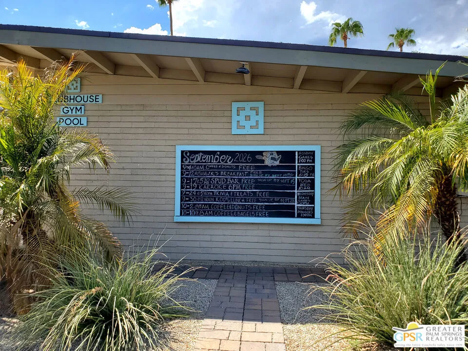 13 Araby Street Palm Springs, CA 92264