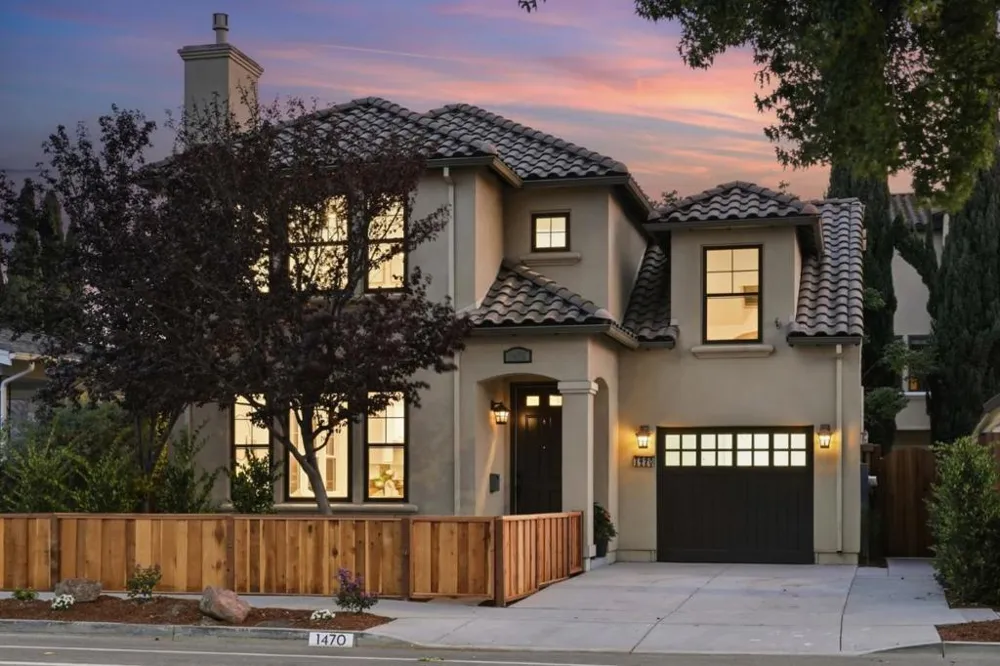 1470 Lincoln Street Santa Clara, CA 95050