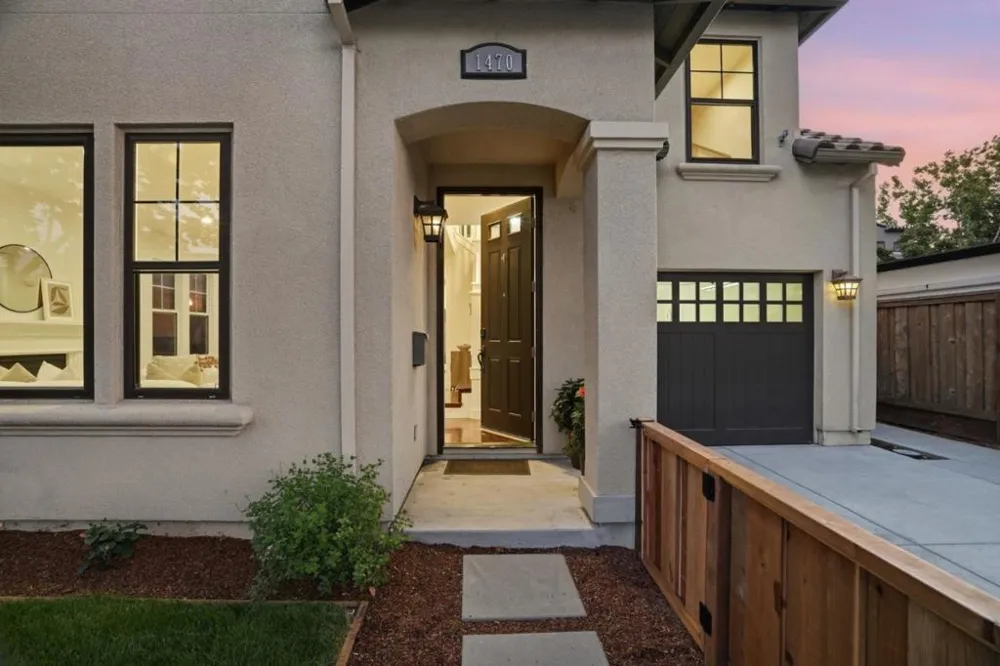 1470 Lincoln Street Santa Clara, CA 95050