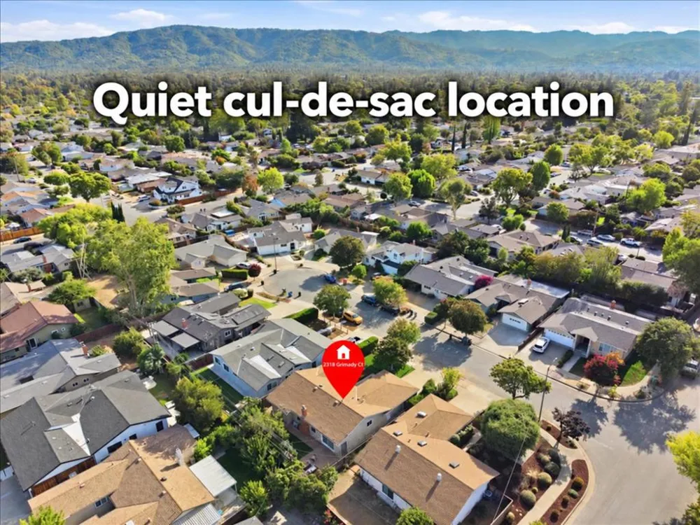 2318 Grimsby Court San Jose, CA 95130