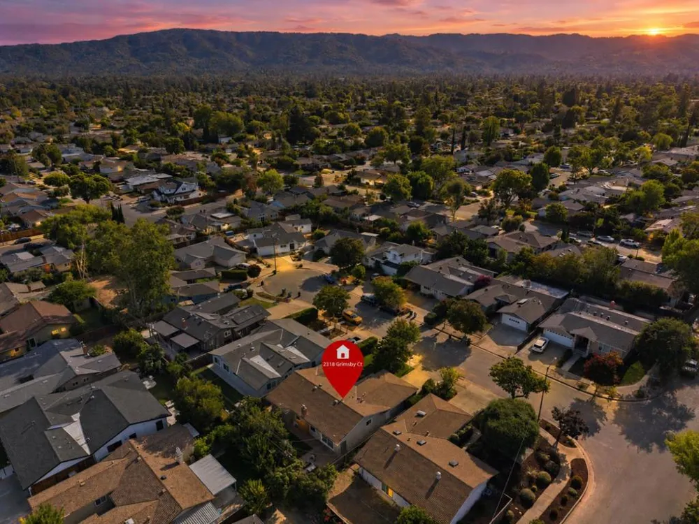2318 Grimsby Court San Jose, CA 95130