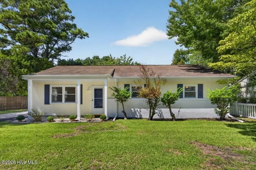 159 Horndale Drive Wilmington, NC 28409