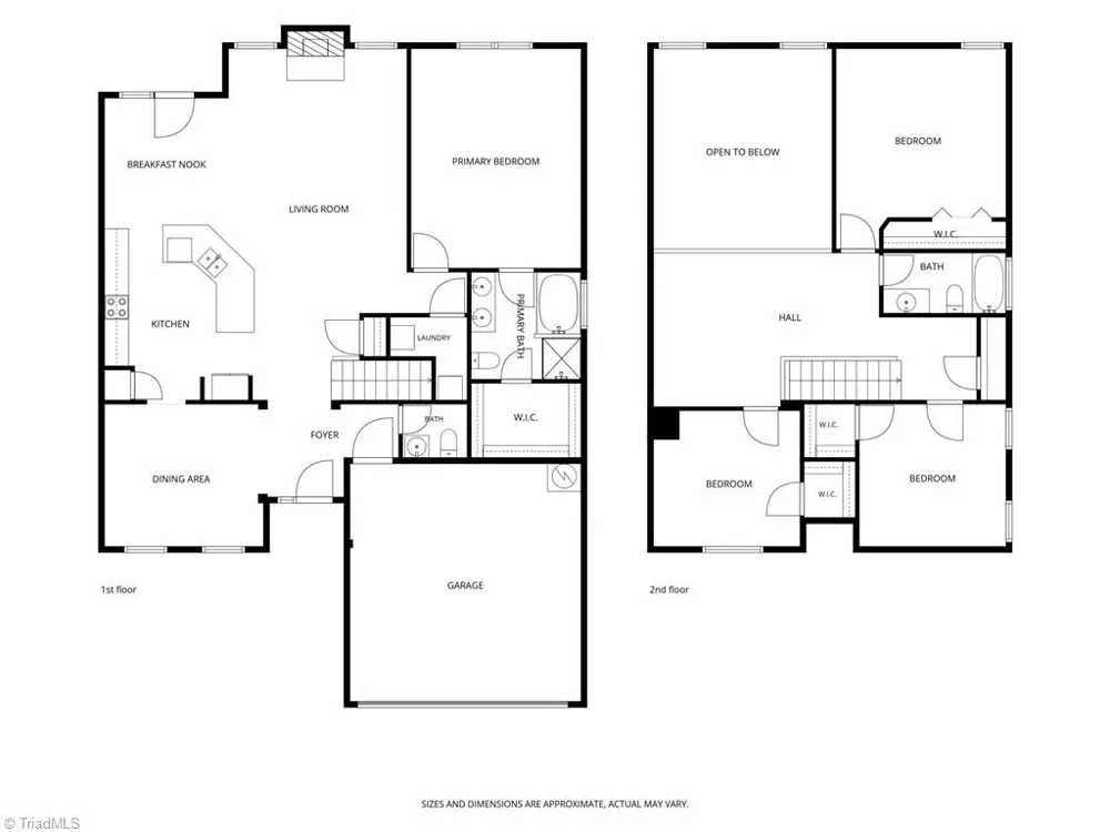 1814 Castle Gate Court High Point, NC 27265