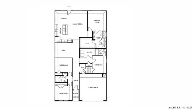 5525 MCBRIDE ST Cibolo, TX 78108