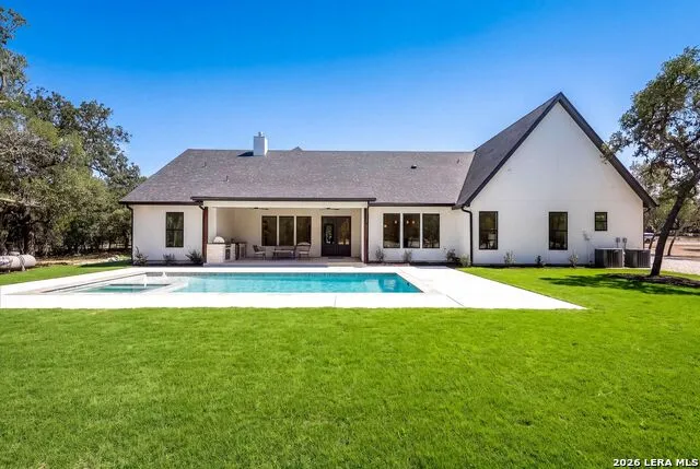 9923 SAXET DR Boerne, TX 78006