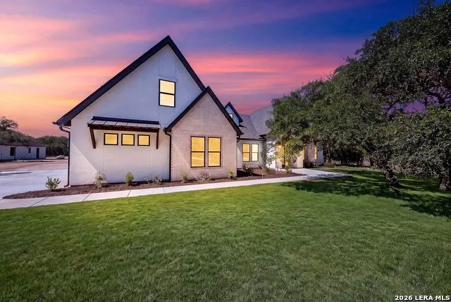 9923 SAXET DR Boerne, TX 78006