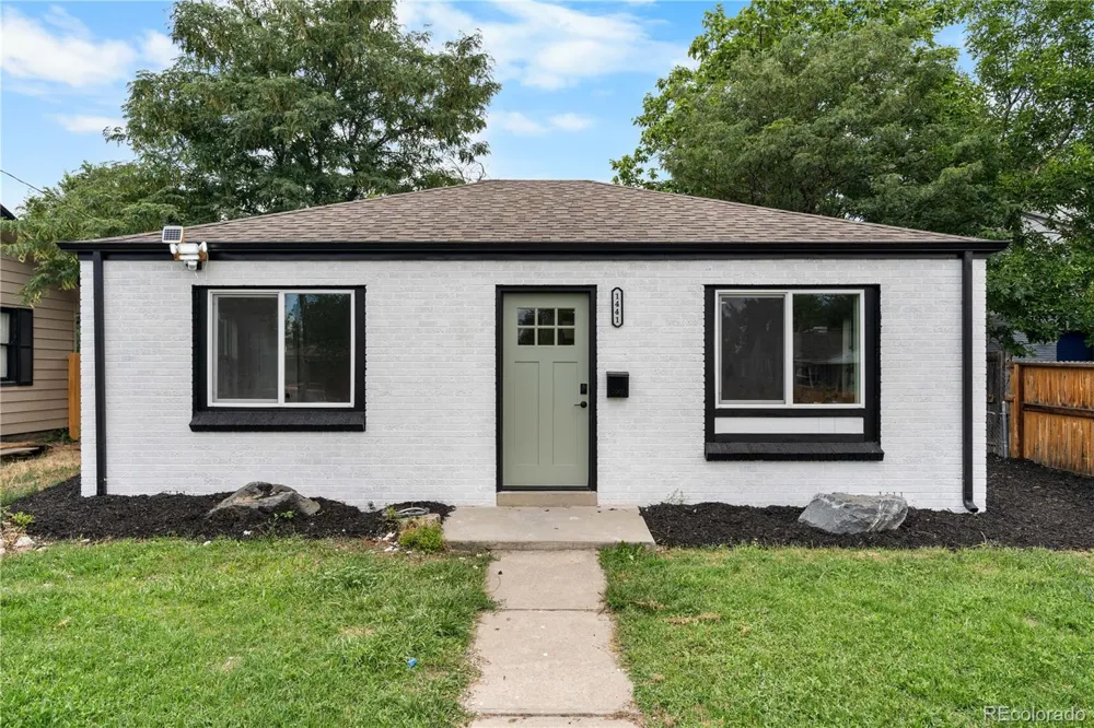1441 Verbena Street Denver, CO 80220
