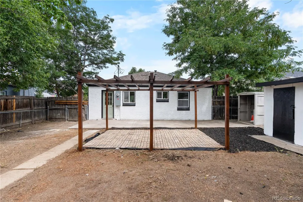 1441 Verbena Street Denver, CO 80220