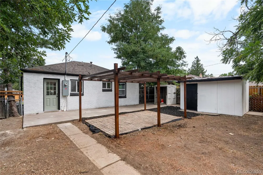 1441 Verbena Street Denver, CO 80220