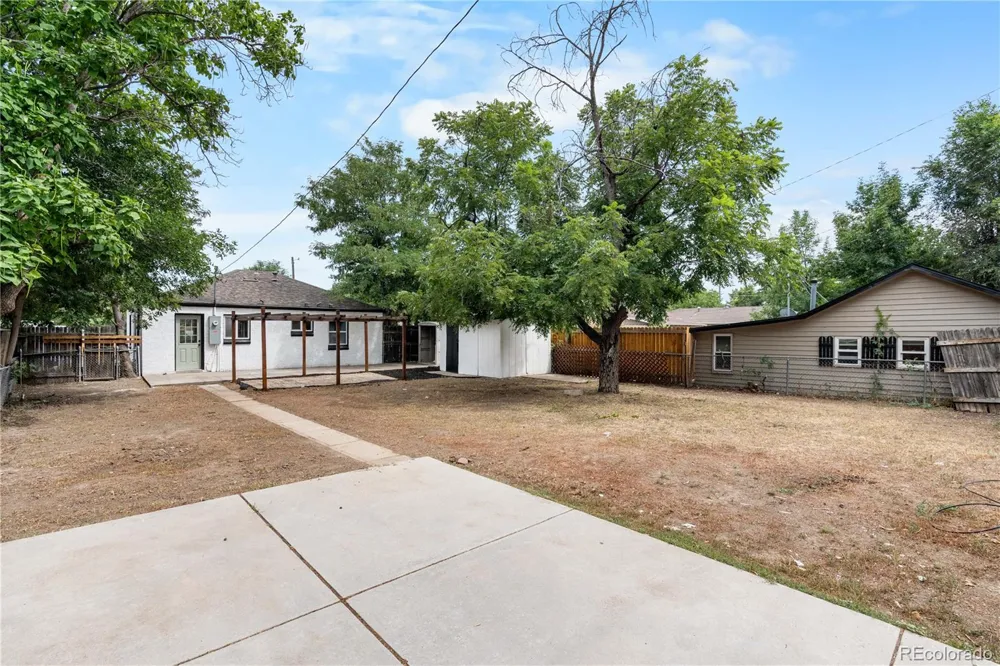 1441 Verbena Street Denver, CO 80220
