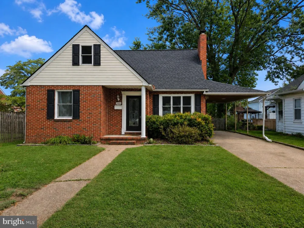 8469 MAIN AVENUE Pasadena, MD 21122