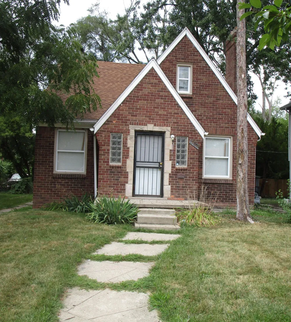 15469 Coyle Street Detroit, MI 48227