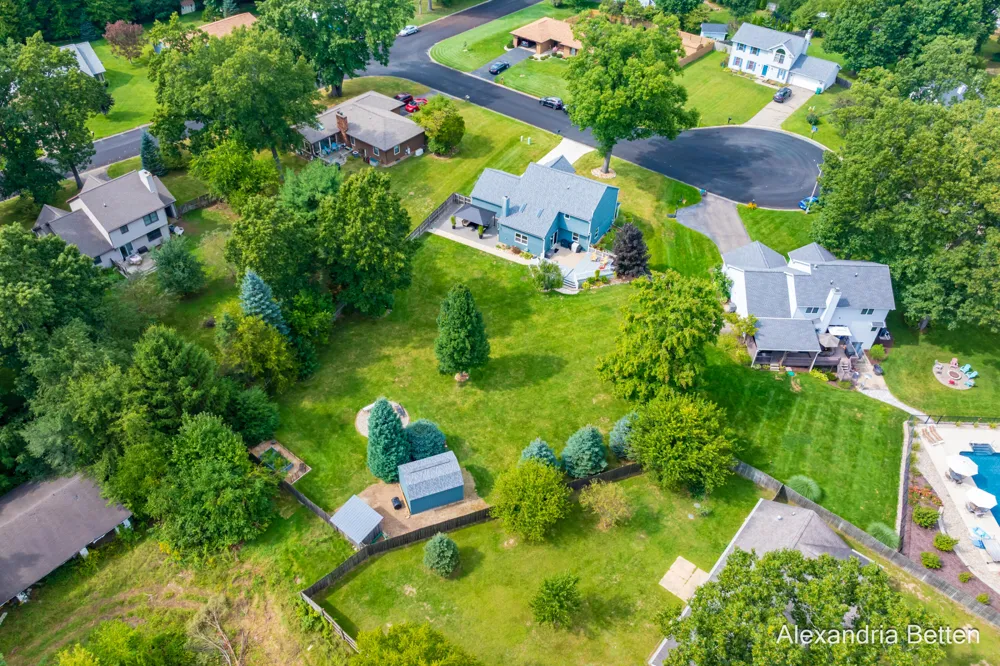 306 Hidden Forest Lane Battle Creek, MI 49014