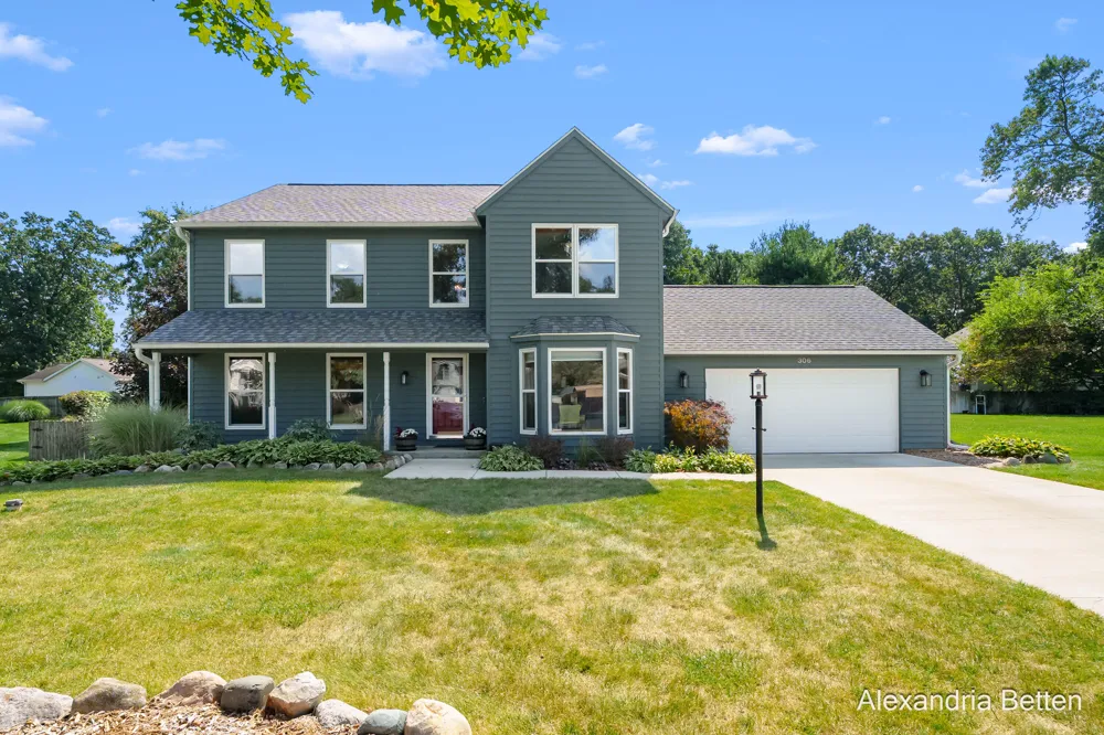 306 Hidden Forest Lane Battle Creek, MI 49014