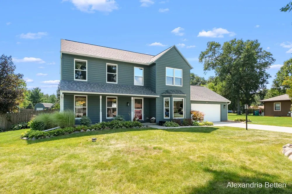 306 Hidden Forest Lane Battle Creek, MI 49014