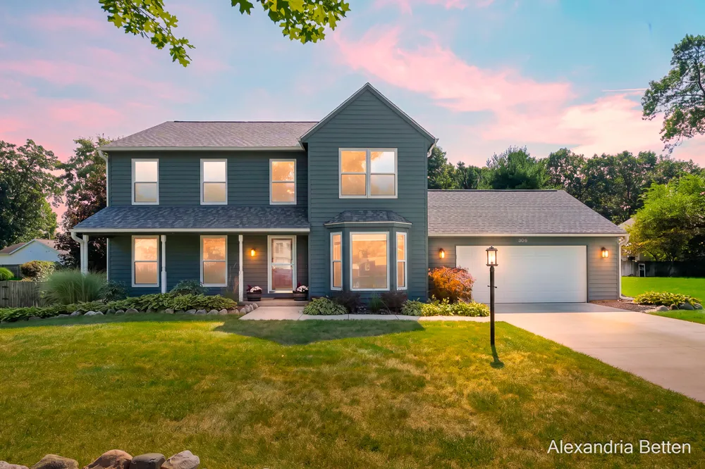306 Hidden Forest Lane Battle Creek, MI 49014