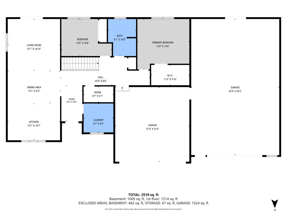 1094 68th Street SE Grand Rapids, MI 49508
