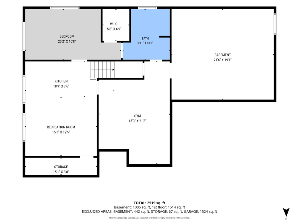 1094 68th Street SE Grand Rapids, MI 49508