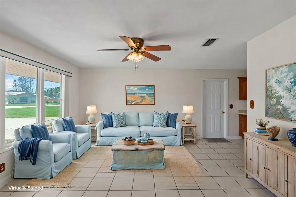 1630 PARADISE LANE Astor, FL 32102