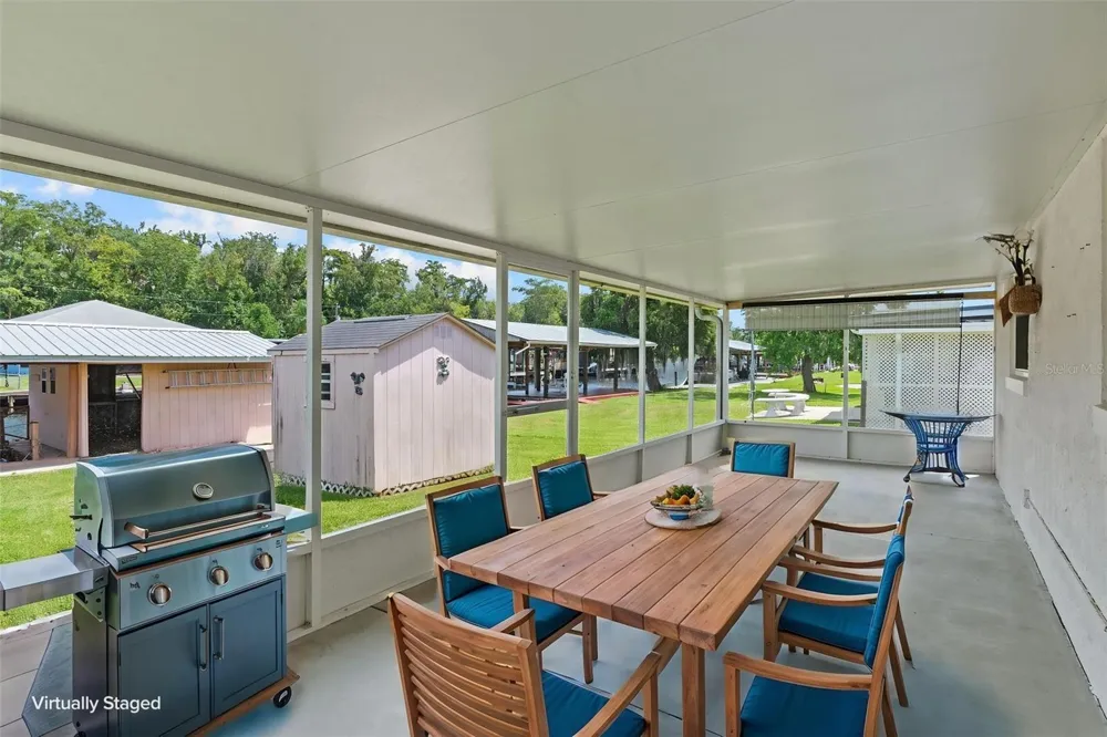 1630 PARADISE LANE Astor, FL 32102