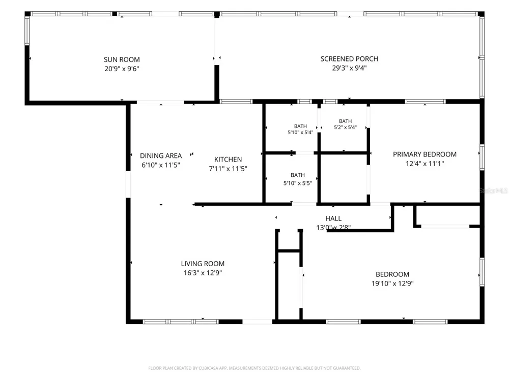 1630 PARADISE LANE Astor, FL 32102