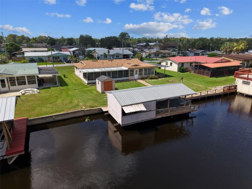 1630 PARADISE LANE Astor, FL 32102