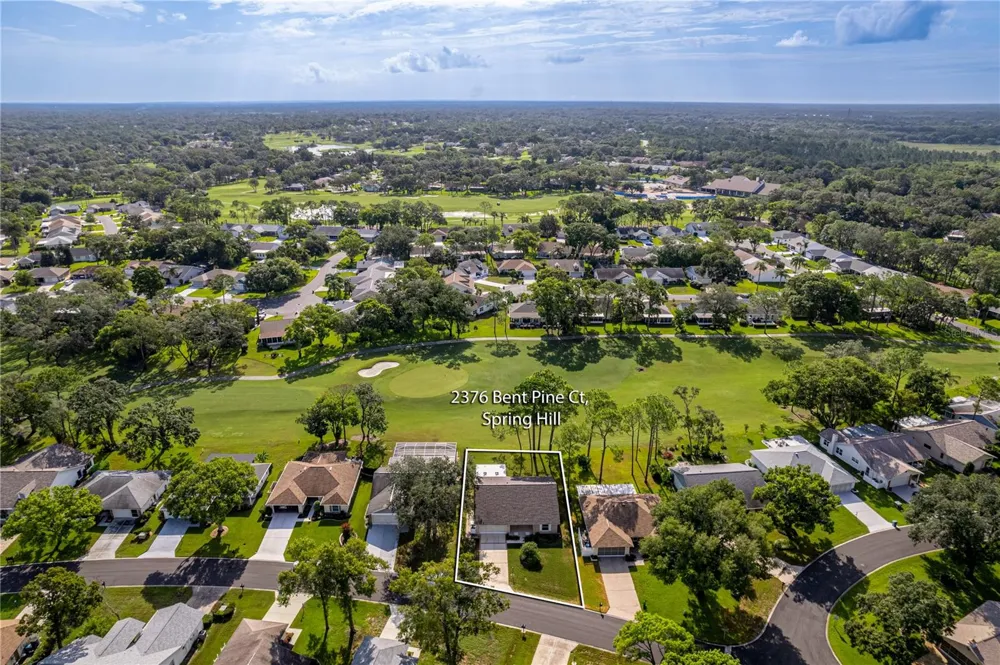 2376 BENT PINE COURT Spring Hill, FL 34606
