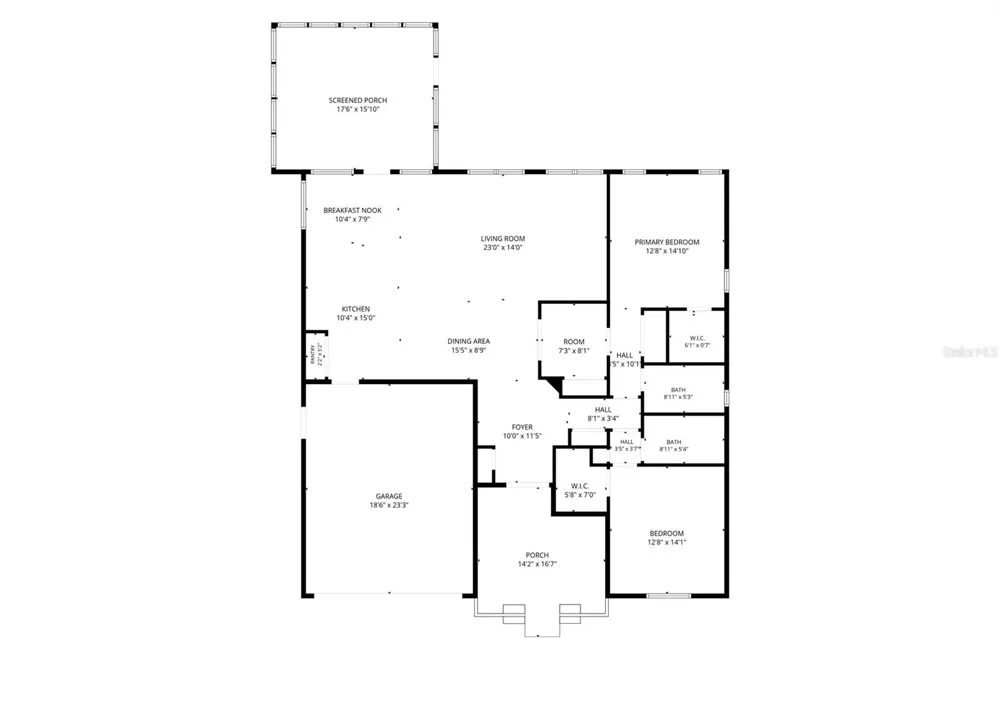 2376 BENT PINE COURT Spring Hill, FL 34606