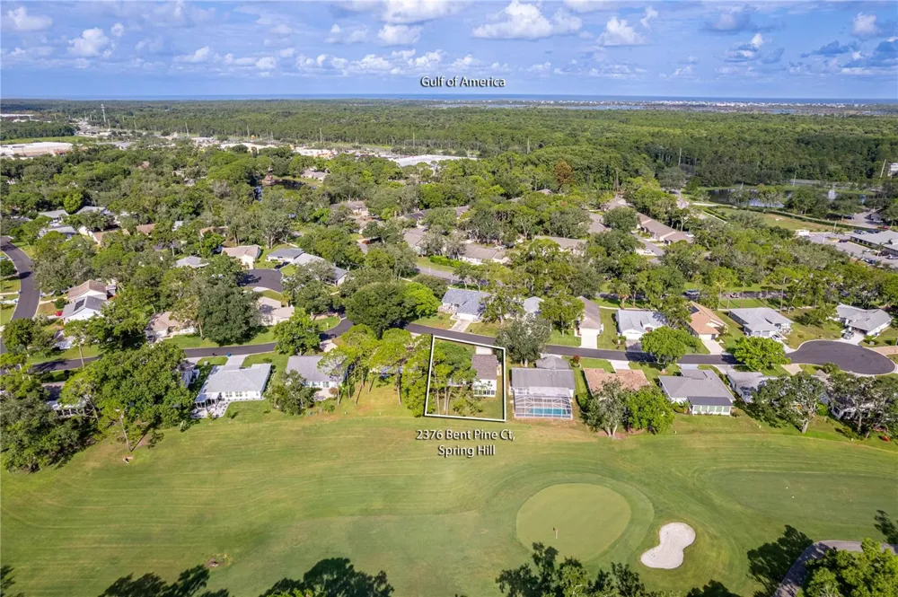 2376 BENT PINE COURT Spring Hill, FL 34606