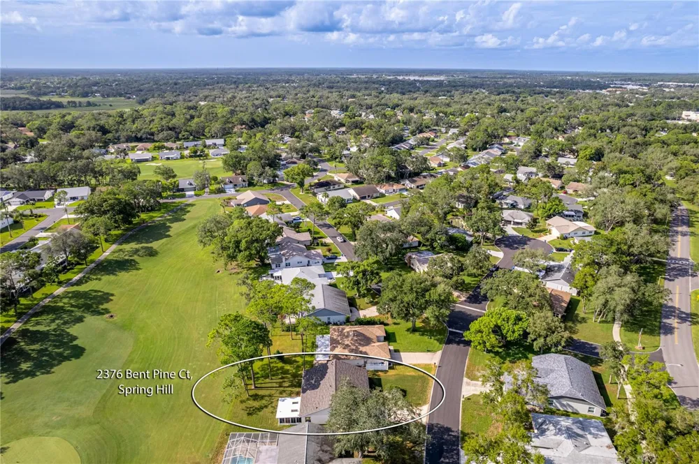 2376 BENT PINE COURT Spring Hill, FL 34606
