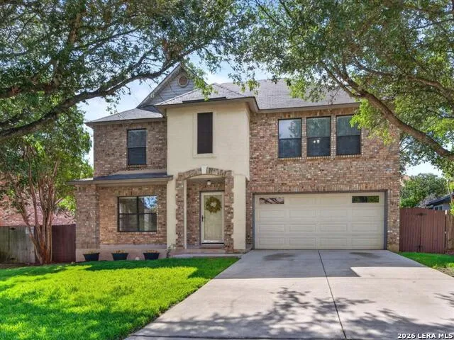 1076 BOXER PASS DR Schertz, TX 78154