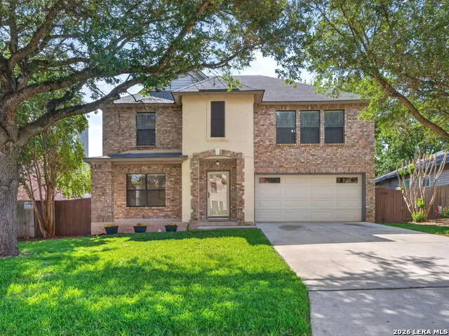 1076 BOXER PASS DR Schertz, TX 78154