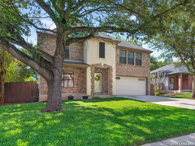 1076 BOXER PASS DR Schertz, TX 78154