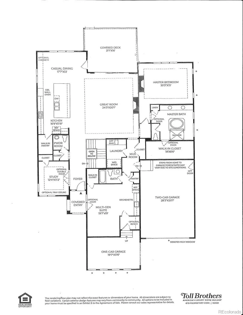 215 Alumroot Street Castle Rock, CO 80104