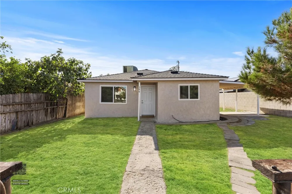 346 Tyree Toliver Street Bakersfield, CA 93307
