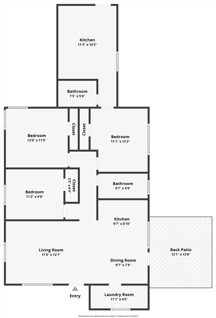 346 Tyree Toliver Street Bakersfield, CA 93307