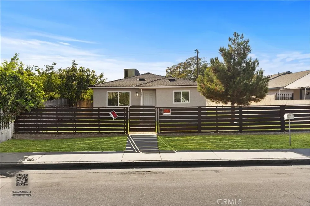 346 Tyree Toliver Street Bakersfield, CA 93307