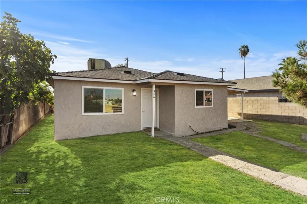 346 Tyree Toliver Street Bakersfield, CA 93307
