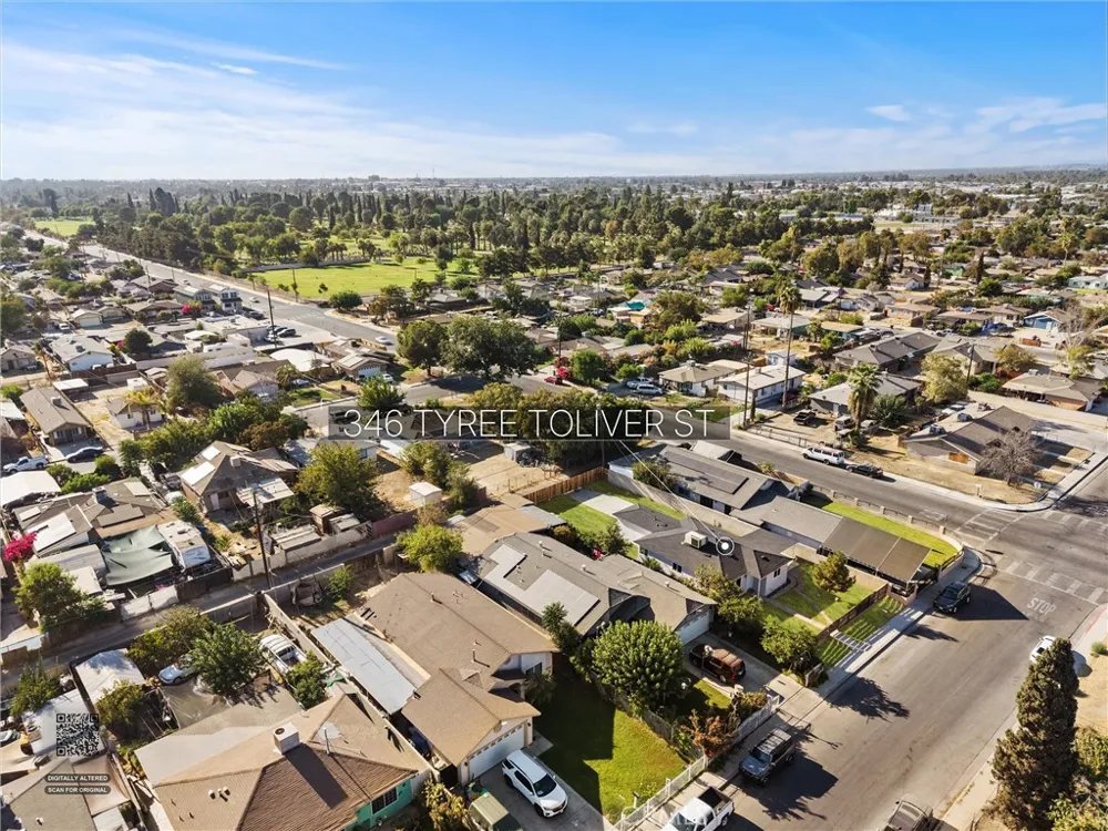 346 Tyree Toliver Street Bakersfield, CA 93307