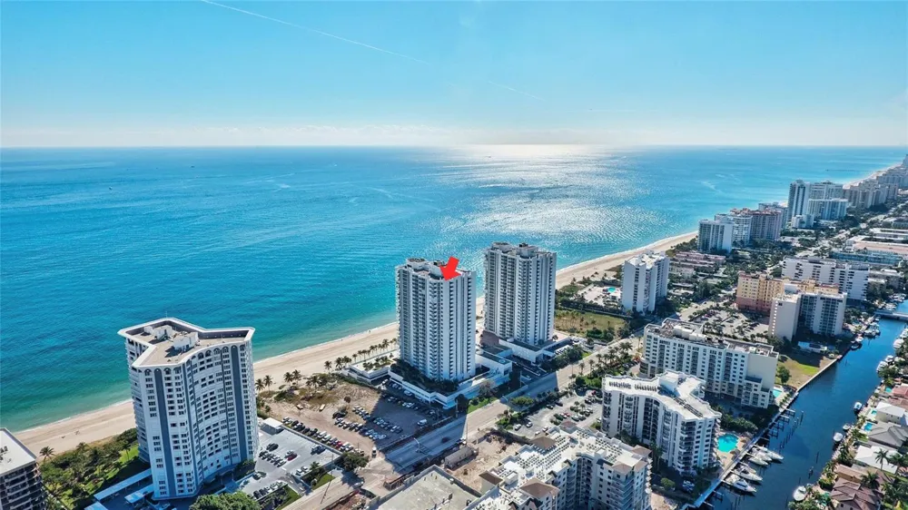 1360 S Ocean Boulevard #2806 Pompano Beach, FL 33062