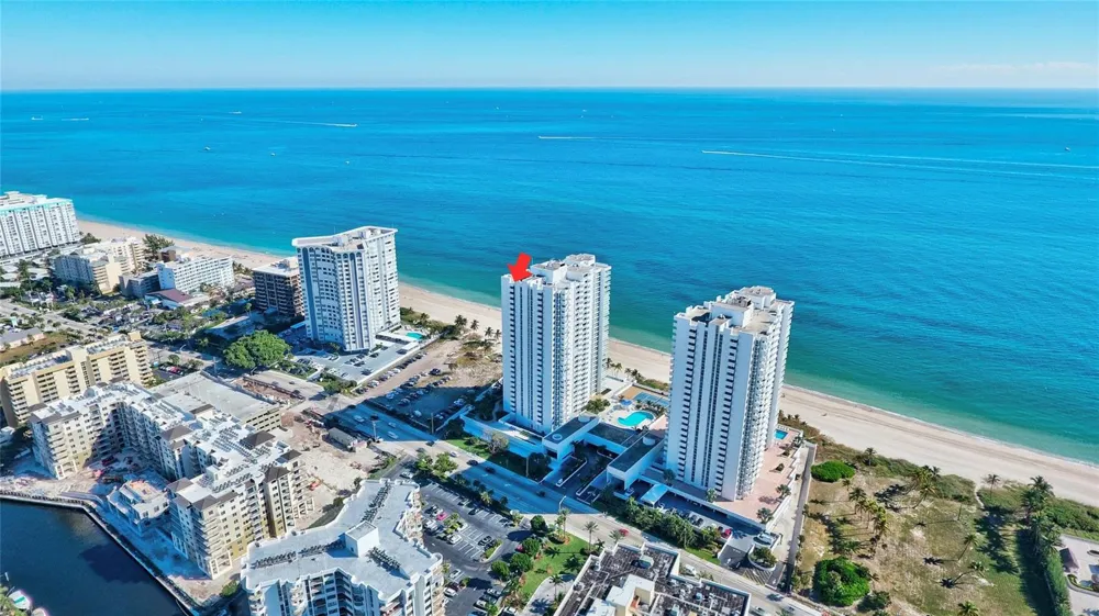1360 S Ocean Boulevard #2806 Pompano Beach, FL 33062