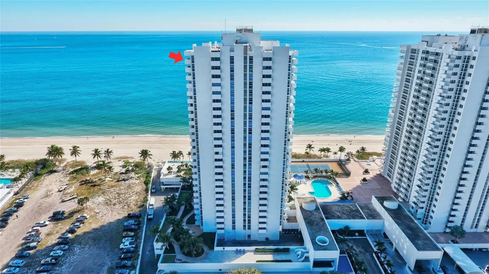 1360 S Ocean Boulevard #2806 Pompano Beach, FL 33062