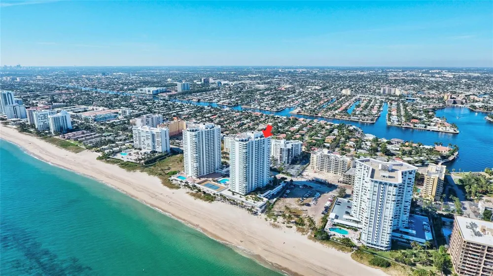 1360 S Ocean Boulevard #2806 Pompano Beach, FL 33062